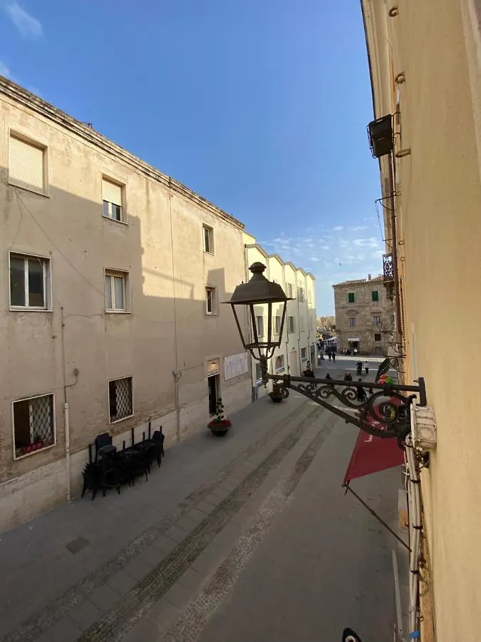 Lu Batil B&B - Rooms Alguer