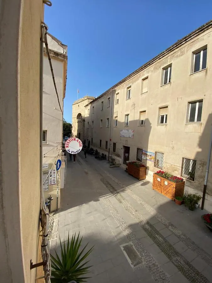 Lu Batil B&B - Rooms Alghero Bed & Breakfast