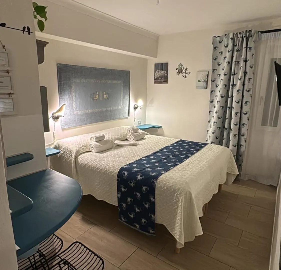 Bed & Breakfast Lu Batil B&B - Rooms Alghero